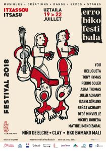 affiche itxassou 2018