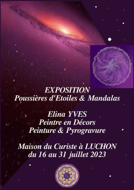 affiche expo