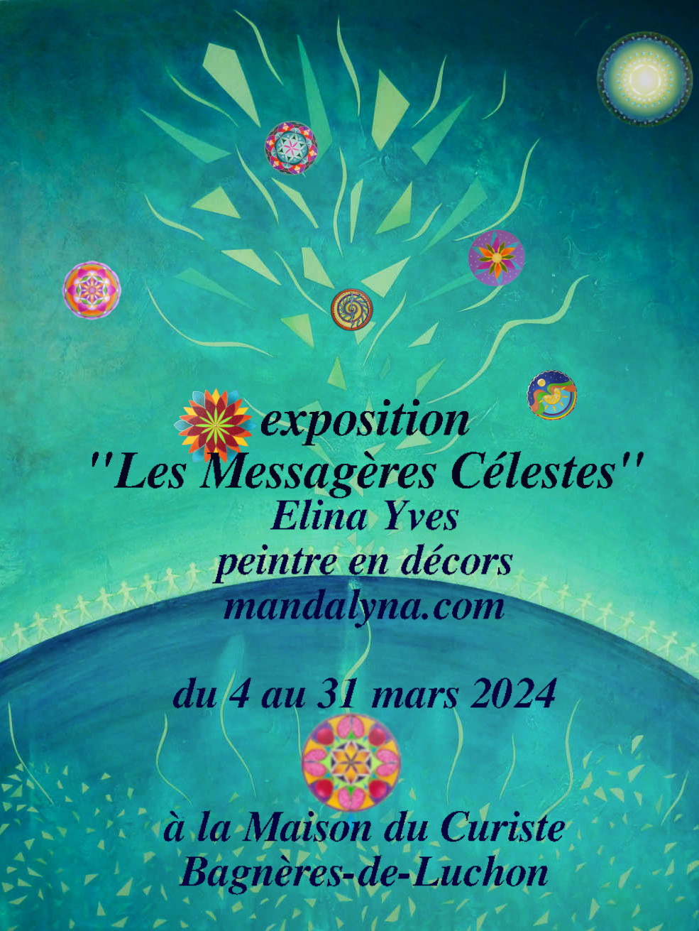 affiche expo MC